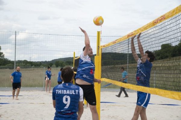 S3 féminin Nogent le Rotrou