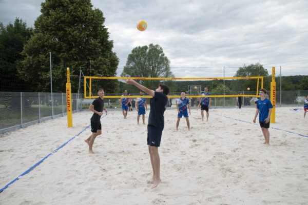 S3 masculin Nogent le Rotrou