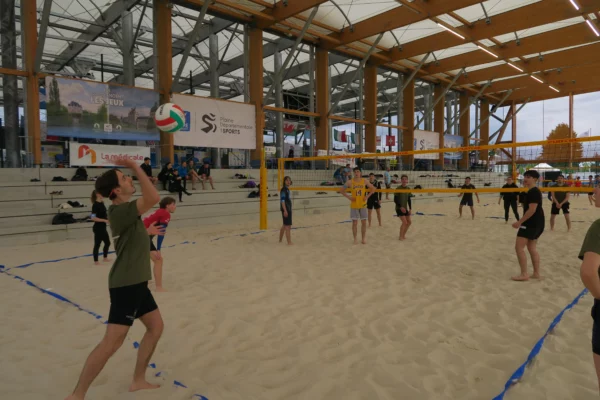 Plaine départemental des Sports