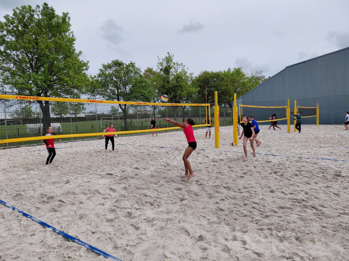 Tournoi M15 de la ligue + détection CRE – Tour 1