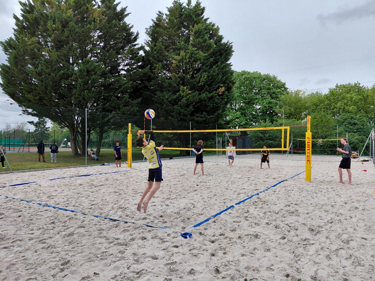 Tournoi M15 de la ligue + détection CRE – Tour 1