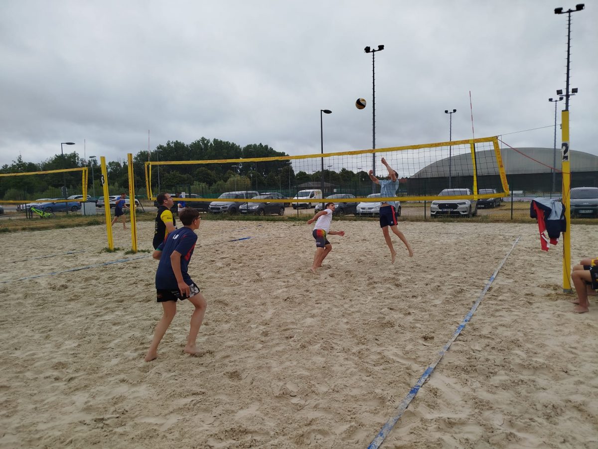 Championnat seniors masculins